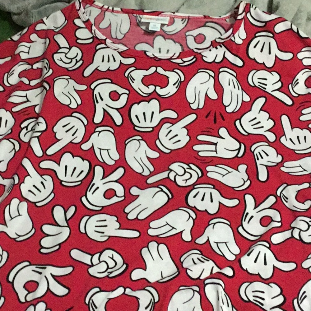 Disney Lularoe